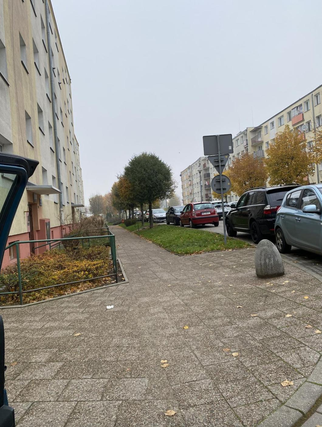 Mieszkanie Baba Jaga Robotnicza Elbląg Exterior foto