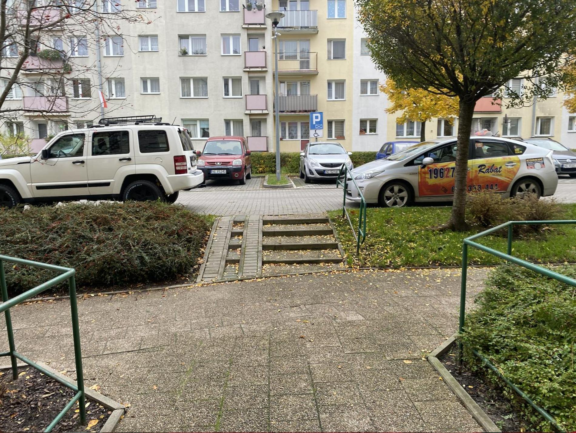Mieszkanie Baba Jaga Robotnicza Elbląg Exterior foto
