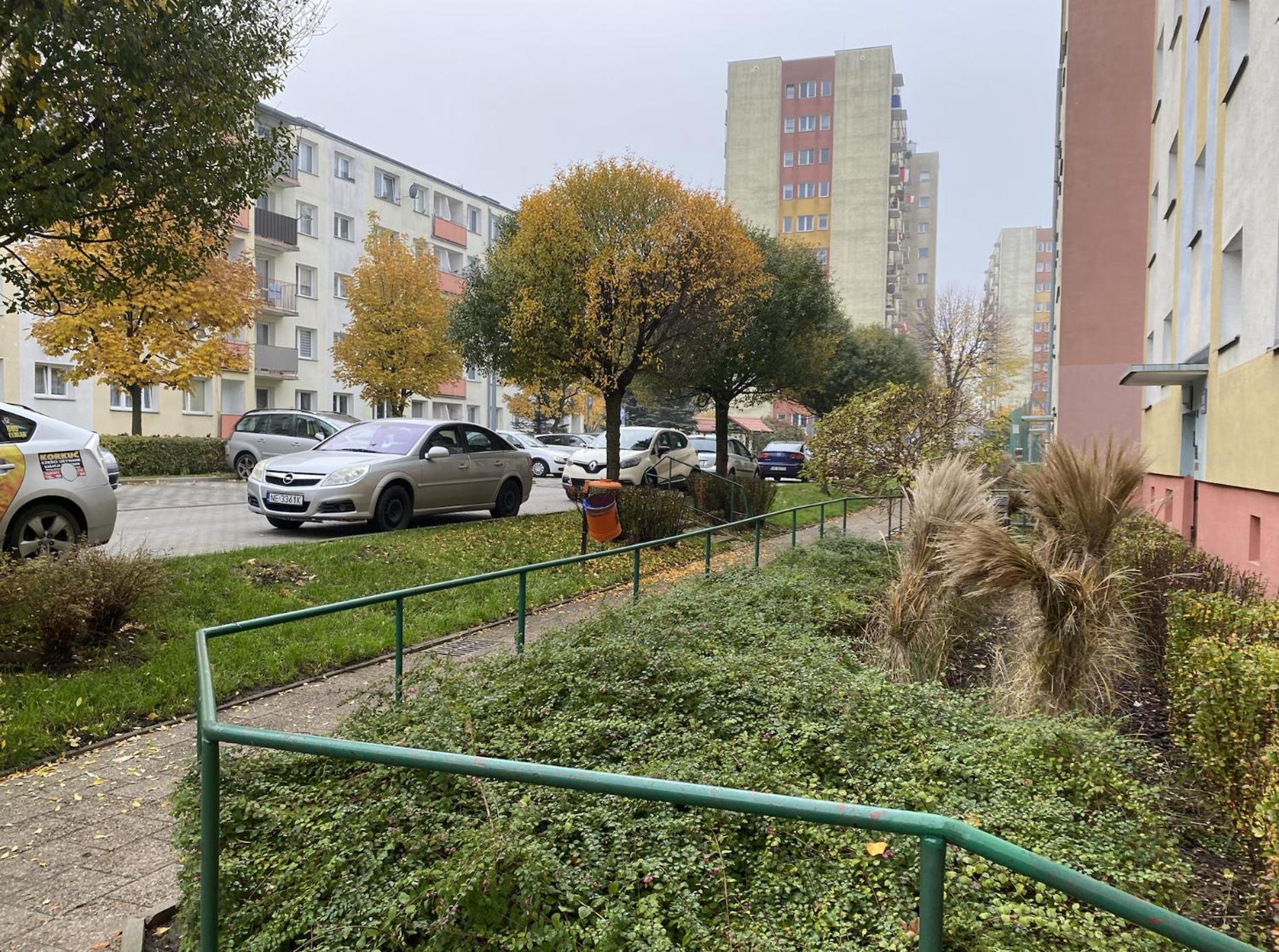 Mieszkanie Baba Jaga Robotnicza Elbląg Exterior foto