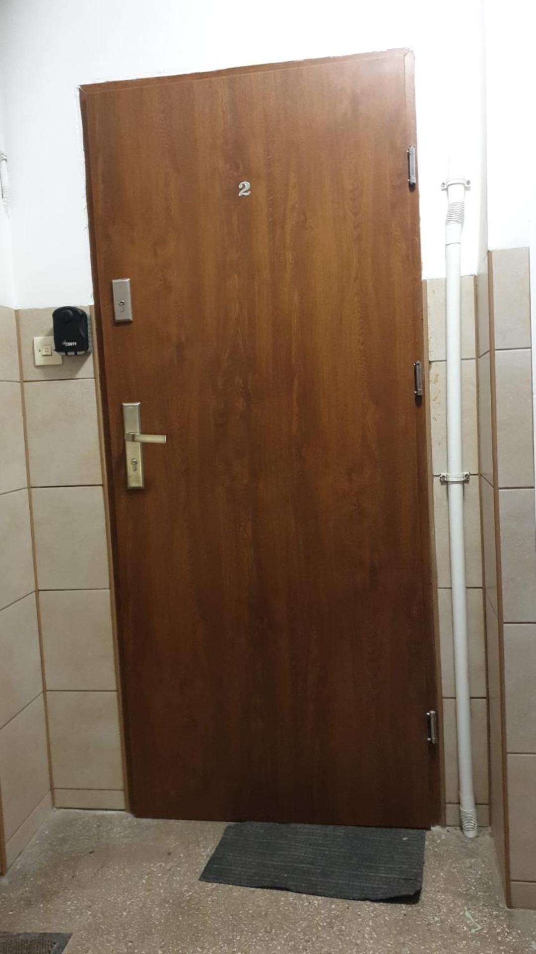 Mieszkanie Baba Jaga Robotnicza Elbląg Exterior foto