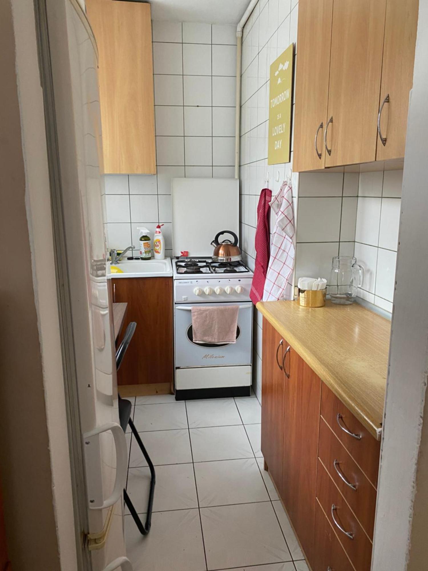 Mieszkanie Baba Jaga Robotnicza Elbląg Exterior foto